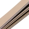Stiff Grey Back Paper With 3mm Sponge Laminated Kraft Liner Board supplier
