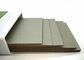 Gray Paperboard High density recycled Grey Chipboard For package box supplier